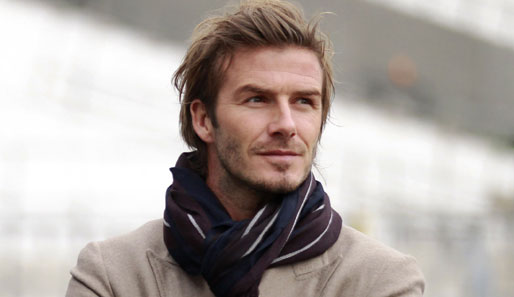 David Beckham kehrt im Februar zurück nach Los Angeles