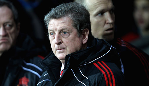 Roy Hodgson soll den Tabellen-17. West Bromwich Albion vor dem Abstieg bewahren