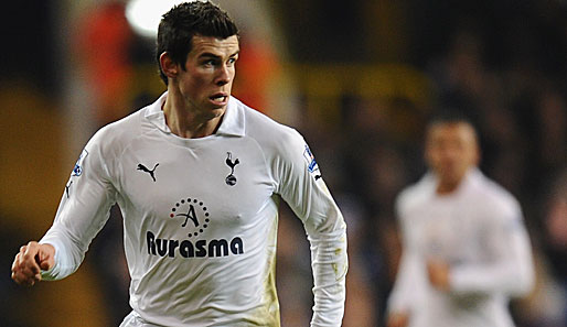Steht Gareth Bales Tottenham Hotspur vor der Übernahme durch den Entertainment-Riesen AEG?