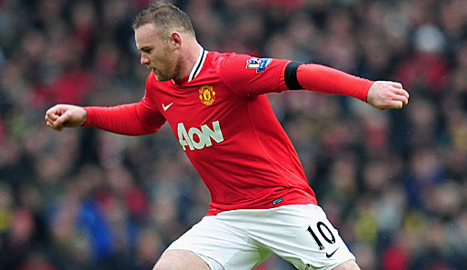 Wayne Rooney wird nicht für England gegen die Niederlande spielen