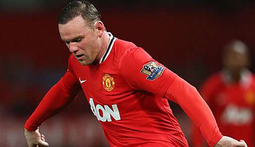 Wird Wayne Rooney sein Team auch bei den Rovers zum Sieg schießen?