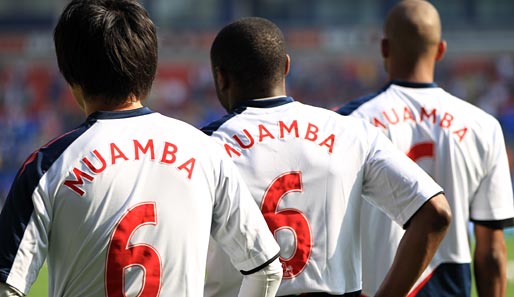 Spieler auf der ganzen Welt bekundeten ihr Mitgefühl für Fabrice Muamba