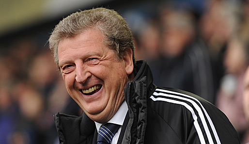 Roy Hodgson könnte die Three Lions während der EM coachen