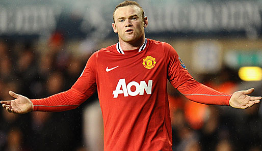 Fehlt Wayne Rooney trotz regelmäßiger Topleistungen in der Premier League die Anerkennung?