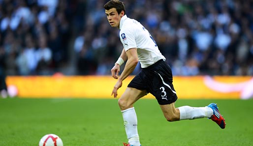 Gareth Bale kam 2007 für rund 15 Millionen Euro vom FC Southampton zu den Spurs