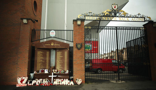 In Liverpool gedenkt man noch heute der Opfer von Hillsborough