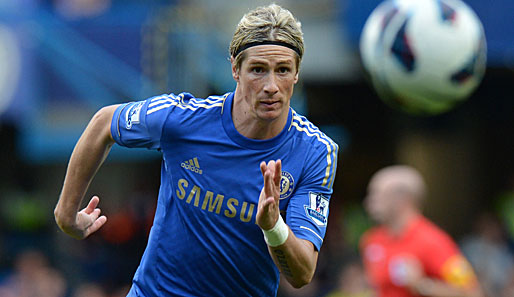 Fernando Torres denkt auch im Trikot der Blues noch gern an seine Zeit in Liverpool zurück