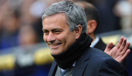 Jose Mourinho arbeitete bereits zwischen 2004 und 2007 für den FC Chelsea