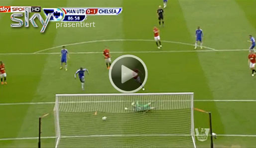 FC Chelsea, Manchester United, Video, Highlights