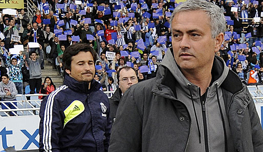 Jose Mourinhos Rückkehr zum FC Chelsea ist offenbar perfekt