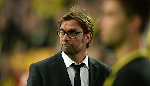 Klopp führte Dortmund zu zwei Meistertiteln und dem DFB-Pokalsieg - das weckt Begehrlichkeiten