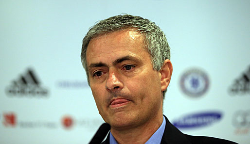 "The Special One" Jose Mourinho plant den Verkauf einiger aktueller Chelsea-Stars