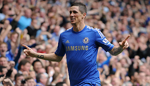 Fernando Torres will sich auch unter Jose Mourinho bei Chelsea durchsetzen