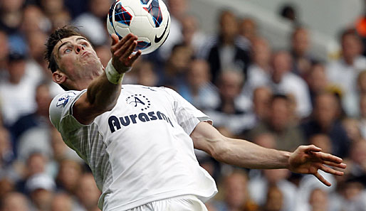 Streitobjekt: Ungefähr jeder Verein der Welt ist derzeit hinter Gareth Bale her