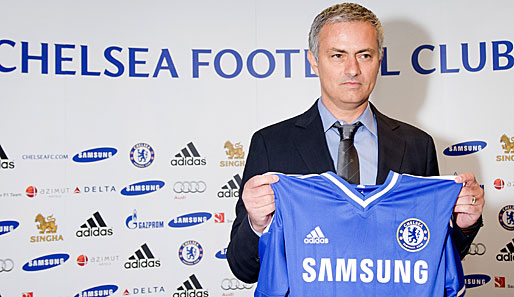 Jose Mourinho und der FC Chelsea haben sich endlich wieder