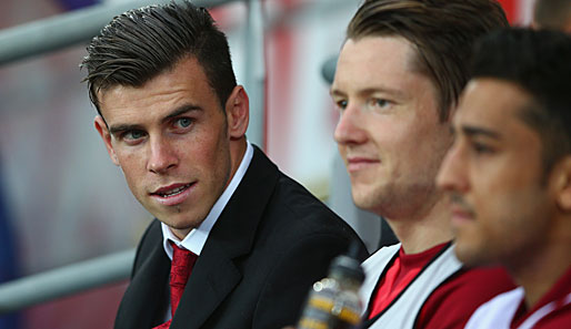 Gareth Bale fehlt den Spurs mindestens noch zwei Wochen verletzt