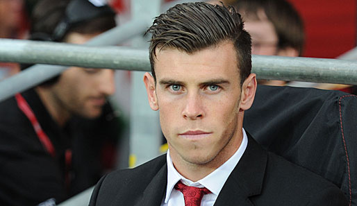 Gareth Bale ist unzufrieden mit dem Verhalten seines (Noch-)Klubs Tottenham