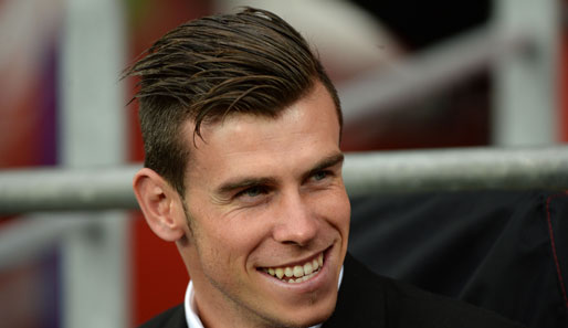 Gareth Bale ist der derzeit beste Spieler seines Landes Wales