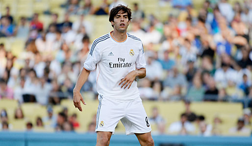 Kaka steht bei Real Madrid auf dem Abstellgleis - geht es für ihn nun nach England?