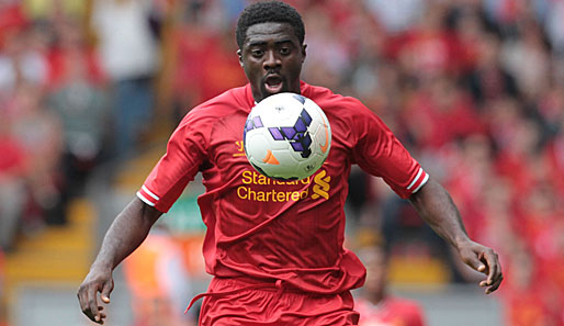 Kolo Toure ist nun beim FC Liverpool unter Vertrag und will nochmal angreifen