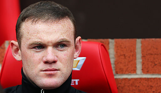 Der FC Chelsea lässt sich bei Wayne Rooney von Manchester United nicht abschütteln