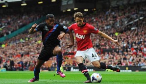Adnan Januzaj ist eines der größten Talente von Manchester United