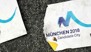 Nach der gescheiterten Bewerbung für 2018 stellt der DOSB die Weichen für München 2022