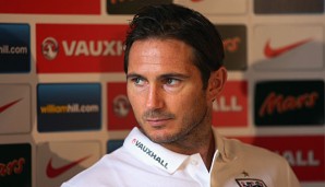 Frank Lampard kann sich Frauen im Männerfußball durchaus vorstellen
