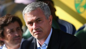 Jose Mourinho gefällt die Arbeit in der Premier League besser