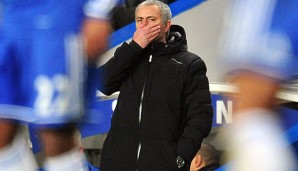 Jose Mourinho empfängt mit Chelsea den FC Liverpool an der Stamford Bridge