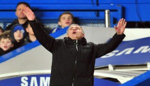 Jose Mourinho sieht Thibaut Courtois nächste Saison definitiv an der Stamford Bridge im Einsatz