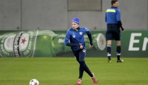 Bei Schalke 04 fällt Julian Draxler seit Dezember aus