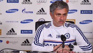 Jose Mourinho fühlt sich zu Unrecht durch die FA angeklagt