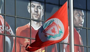Steven Gerrard ist in Liverpool schon jetzt eine lebende Legende