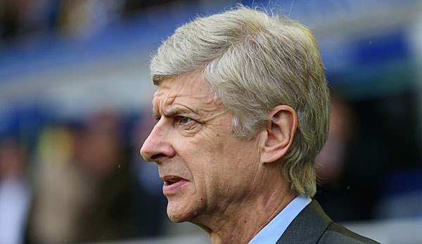 Arsene Wenger und Arsenal haben noch die Chance auf den FA-Cup-Gewinn