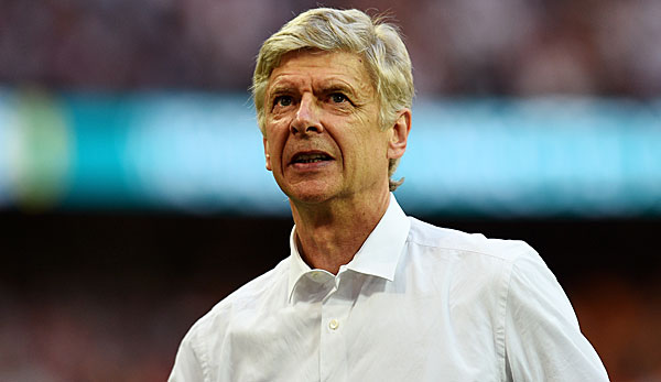 Arsene Wenger bleibt dem FC Arsenal mindestes bis zum Sommer 2017 erhalten
