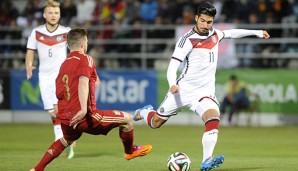 Deutschlands U21-Nationalspieler Emre Can wechselt zur kommenden Saison zum FC Liverpool