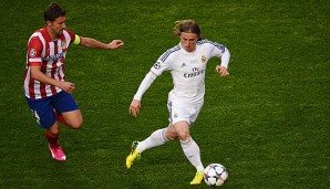 Ex-Trainer Jose Mourinho wollte Luka Modric zu Chelsea locken