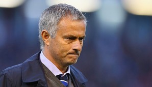 Jose Mourinho kehrte 2013 in die Premier League zum FC Chelsea zurück