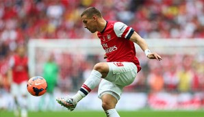 Lukas Podolski könnte den FC Arsenal demnächst verlasen