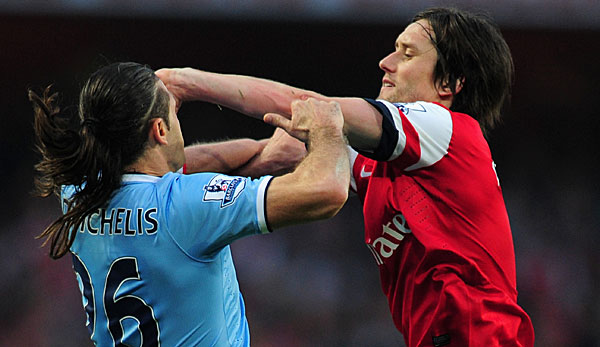 Arsenal und Manchester City kämpfen um den prestigeträchtigen Community Shield