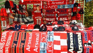 Sechs Millionen Umsatzsteigerung: Der FC Arsenal macht ordentlich Plus