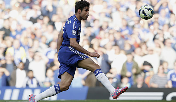 Diego Costa wird dem FC Chelsea weiterhin fehlen