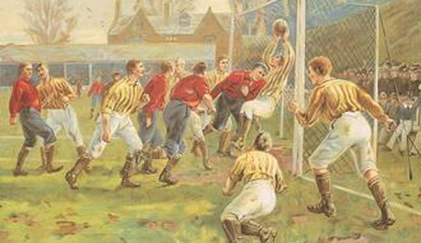 Der Sheffield FC gilt als ältester Fußballklub der Welt