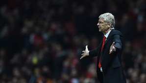 Arsenal-Ikone wird wegen der jüngsten Kritik in Frage gestellt
