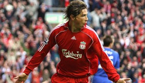 Die erfolgreichste Zeit seiner Karriere erlebte Fernando Torres bei Liverpool