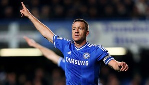 John Terry wird seinen Vertrag beim FC Chelsea wohl verlängern