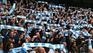 Manchester City erwirtschaftete positive Zahlen