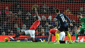 Dusan Tadic erzielte den entscheidenden Treffer für den FC Southampton