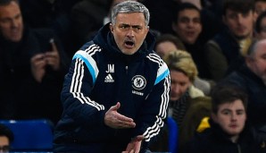 Jose Mourinho wird von der FA zur Kasse gebeten